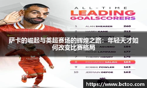 萨卡的崛起与英超赛场的辉煌之路：年轻天才如何改变比赛格局